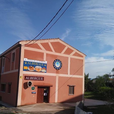 Albergue De Las Estrellas Navarrete Bagian luar foto