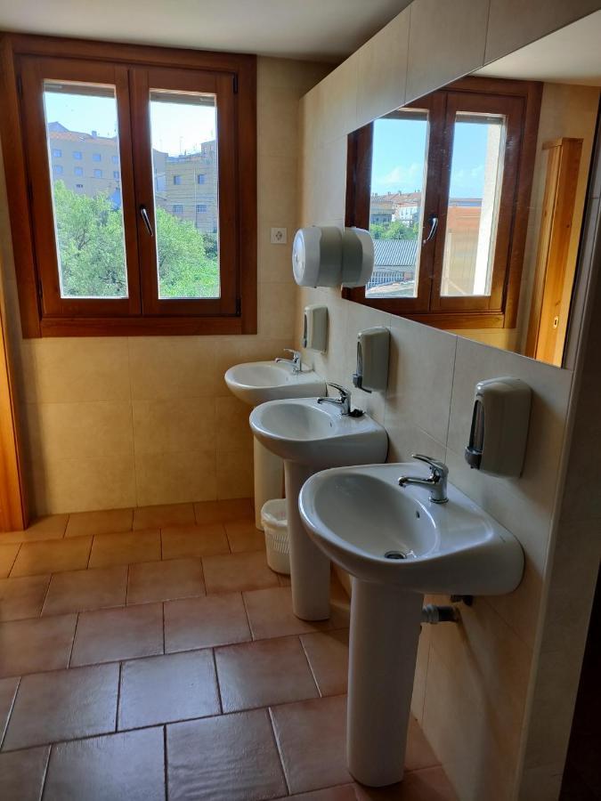 Albergue De Las Estrellas Navarrete Bagian luar foto